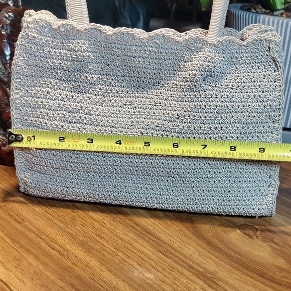 Vintage Women's Clutch Bag - Picture 9 of 10